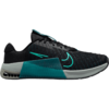 Nike Men's Metcon 9 Workout Shoes (Black/Teal) $61.99 + Free Shipping