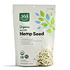 12-Oz 365 by Whole Foods Market Organic Hulled Hemp Seeds $8.36 w/ S&amp;amp;S + Free Shipping w/ Prime or on $35+