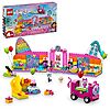 252-Piece LEGO Gabby's Dollhouse Gabby's Party Room Playset $29.99 + Free Shipping