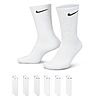 6-Pairs Nike Men's Everyday Cushioned Crew Training Socks (3 Colors) $16.80 + Free Shipping