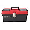 16&amp;quot; Craftsman Lockable Tool Box $13.58 + Free Shipping w/ Prime or on $35+