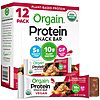 12-Pack 1.41-Oz Orgain Organic Protein Snack Bar (Peanut Butter Chocolate Chunk) $8.89 w/ S&amp;amp;S + Free Shipping w/ Prime or on $35+