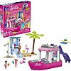 317-Piece Mega Barbie Malibu Dream Boat Kids' Building Set $15.99 + Free Shipping w/ Prime or on $35+