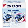 20-Packs Oreo Gluten-Free Cookie Snacks $7.79 + Free Shipping w/ Prime or on $35+