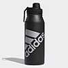 1-Liter adidas Double-Walled Insulated Stainless Steel Water Bottle (Black) $13.60 + Free Shipping