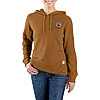 Carhartt Women's French Terry Midweight Hoodie (Various) $22.48 + Free Store Pickup at Dick's Sporting Goods