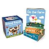 3-Book Animal Friends Baby Block Boxed Book Set $5 + Free Shipping w/ Prime or on $35+