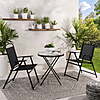 3-Piece Mainstays Albany Lane Outdoor Patio Bistro Set (5 Colors) $37 + Free Shipping
