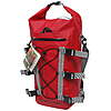 Ozark Trail Spring River Waterproof Roll-Top Backpack (Red) $14.97 + Free Shipping w/ Walmart+ or on $35+