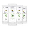 4-Count Dove Aluminum Free Women's Deodorant (Cucumber &amp;amp; Green Tea) $12.72 w/ S&amp;amp;S + Free Shipping w/ Prime or on $35+