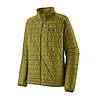 Patagonia Men's Nano Puff Insulated Jacket (Graze Green) $118.83 + Free Shipping