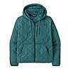 Patagonia Women's Diamond Quilted Bomber Insulated Hoody Jacket (3 Colors) $98.83 + Free Shipping