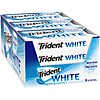 9-Packs Trident White Sugar-Free Chewing Gum (Peppermint) $6.29 w/ S&amp;amp;S + Free Shipping w/ Prime or on $35+