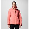 Columbia Women's Pouration II Waterproof Jacket (2 Colors) $35 + Free Shipping