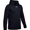 Under Armour Youth Hustle Fleece Hoodie (Gray or Black) $14.99 + Free Shipping on $50+