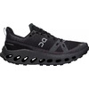On Women's Cloudsurfer Trail Waterproof Running Shoes (Black) $80.99 + Free Shipping