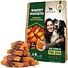 11-Oz Beloved Pets Sweet Potato Wrapped with Chicken Dog Treats $6.75 w/ S&amp;amp;S + Free Shipping w/ Prime or on $35+