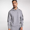 VRST Men's Pinnacle Fleece Hoodie (Mid Grey Heather) $11.67 + Free Shipping
