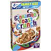 18.8-Oz Cinnamon Toast Crunch Cereal Family Size Box $1.70 w/ S&amp;amp;S + Free Shipping w/ Prime or on $35+
