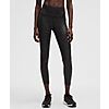 lululemon Women's 25&amp;quot; Wunder Train High Rise Tight (Matte Shine Black) $49 + Free Shipping