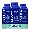 3-Pack 18-Oz Harry's Men's Body Wash (Wildlands) $16.78 w/ S&amp;amp;S + Free Shipping w/ Prime or on $35+