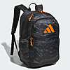 adidas APP: Affiliate Backpack (Camo Print/Orange) $17.50 + Free Shipping