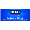 Starting October 6: Walmart+ Early Access Deals + Free Shipping w/ Walmart+