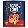 13-Oz Planters Cashews (Apple Cider Donut) $6.04 w/ S&amp;amp;S + Free Shipping w/ Prime or on $35+