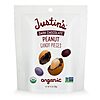 4.5-Oz Justin's Organic Dark Chocolate Candy Pieces $4.40 + Free Shipping w/ Prime or on $35+