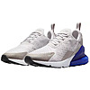 Nike Men's Air Max 270 Shoes (Vast Grey/White) $86.37 &amp;amp; More + Free Shipping