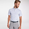 VRST Men's Golf Stripe Polo (Various) $11.23 + Free Shipping
