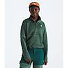 The North Face Women's DOTKNIT Thermal 1/4 Zip Sweatshirt (3 Colors) $32 + Free Shipping