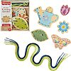 Fisher-Price Wooden Toy Lacing Garden Activity $5.99 + Free Shipping w/ Prime or on $35+