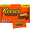 19.5-Oz Reese's Peanut Butter Cup Snack Size Candy Bag $5.99 + Free Shipping on $35+