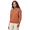 Patagonia Women's Regenerative Organic Certified Cotton Essential Top (Sienna Clay) $37.99 + Free Shipping on $50+