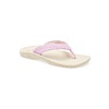 OluKai Women's Ohana Flip-Flop Sandals (Pink/Tapa) $27.99 + Free Shipping