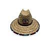 Ozark Trail Men's Straw Hat $6.55 + Free S&amp;amp;H w/ Walmart+ or on $35+