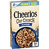 24-Oz Cheerios Oat Crunch Almond Cereal $2.64 &amp;amp; More w/ S&amp;amp;S + Free Shipping w/ Prime or on $35+