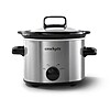 2-Quart Crock-Pot Classic Stainless Steel Slow Cooker $10.79 + Free Shipping w/ Target 360, Circle Card, or on $35+