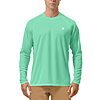 Roadbox Men's UPF 50+ Long-Sleeve SPF Shirt (Green, Size M-3XL) from $8.11 + Free Shipping w/ Prime or on $35+