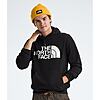 The North Face Men&rsquo;s Half Dome Pullover Hoodie (Grey or Black) $24 + Free Shipping