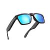 OhO Smart Glasses Polarized Sunglasses w/ Bluetooth Speaker (Black Frame-Blue Lens) $9.59 + Free Shipping w/ Prime or on $35+