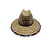 Ozark Trail Men's Straw Hat $5.98 + Free S&amp;amp;H w/ Walmart+ or on $35+