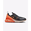 Nike Air Max 270 Men's Shoes (Black/Orange) $84.73 + Free Shipping