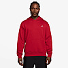 Jordan Brooklyn Fleece Men's Hoodie (Red/White) $27.63 + Free Shipping