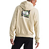 The North Face Men's Evolution Box NSE Hoodie (Gravel)