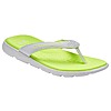 Under Armour Women's Ignite Pro Marbella Sandals (White/Yellow)