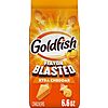 Goldfish Flavor Blasted Xtra Cheddar Cheese Crackers