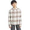 Abercrombie Kids' Traditional Flannel Shirt $12 & More + Free Shipping