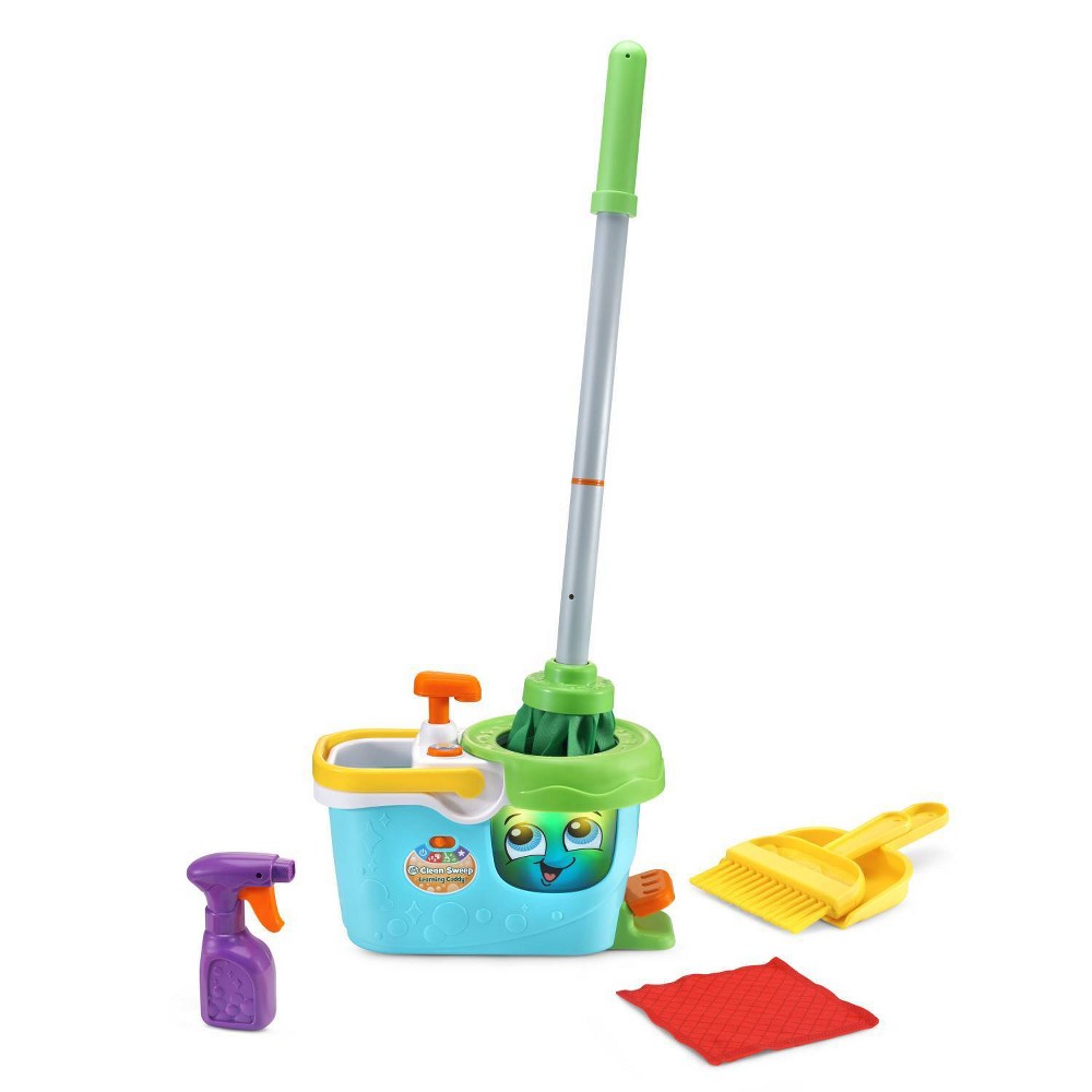 6-Piece LeapFrog Clean Sweep Learning Caddy $12 + Free Shipping on $35+ or Free Store Pickup at Target